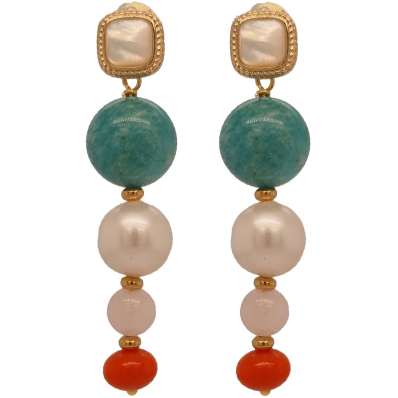 Stud Earrings