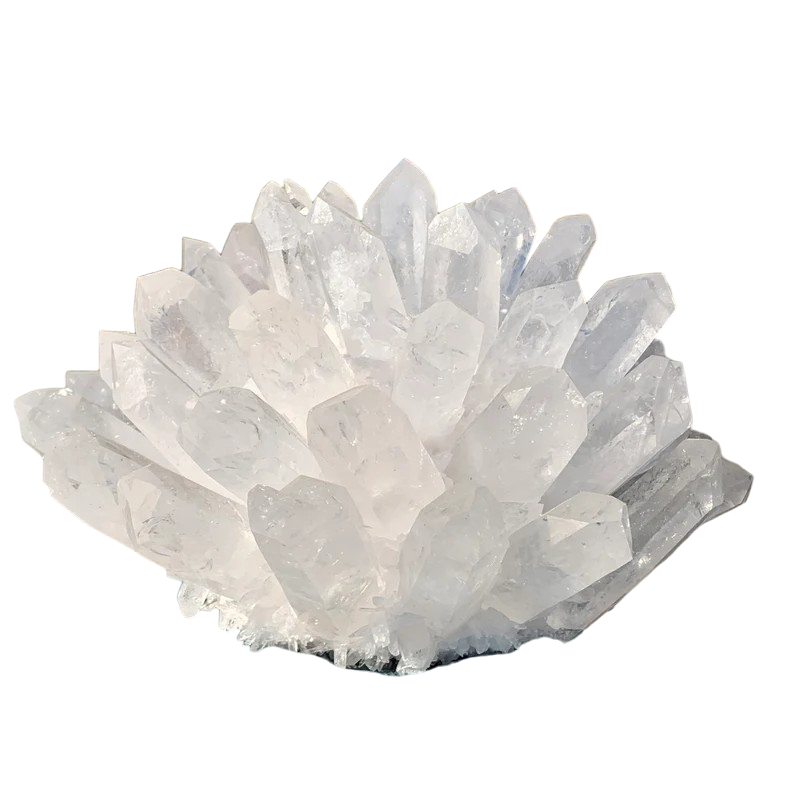 April Clear Quartz – PearlGem Designs