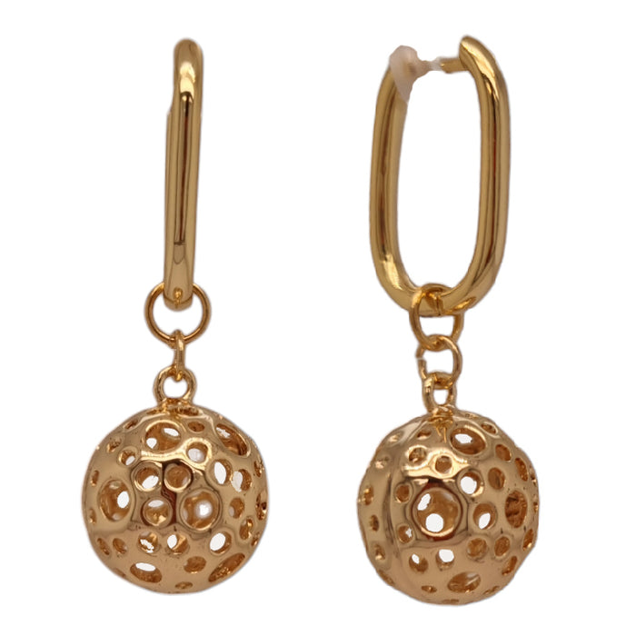 Vanessa Hoop Earrings