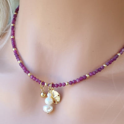 Gold Filled Charms and Pendants