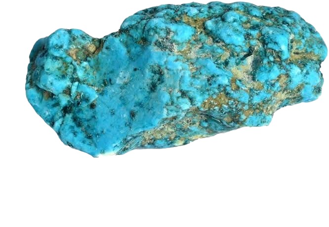 Turquoise: Stabilizes mood swings