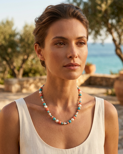 Aphrodite bright and bold