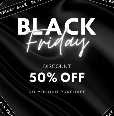 SALE 50% OFF