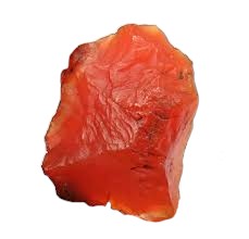 Carnelian: stabilising, restores vitality and motivation