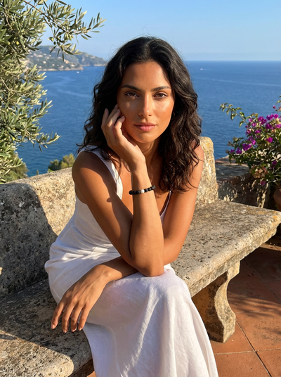 Handmade Gemstone & Pearl Bracelets