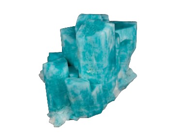 Amazonite: soothing