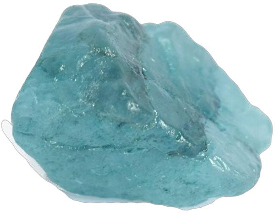 Aquamarine: stone of courage