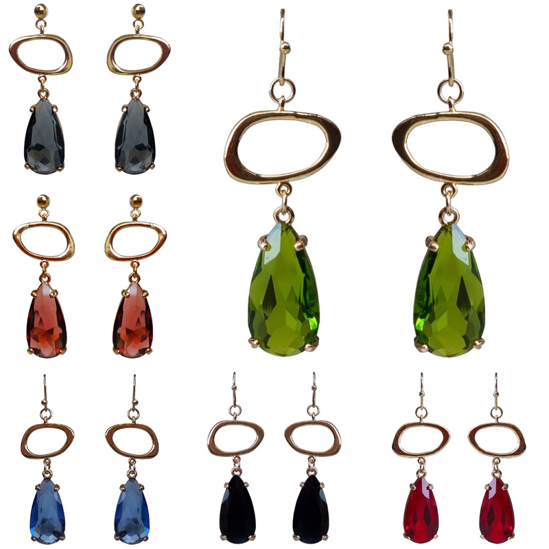 Khaila Drop Earrings