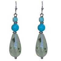 Serenity Amazonite Earrings