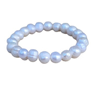 Oceano Freshwater Pearl Elastic Bracelet