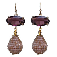 Kyle Gemstone Earrings