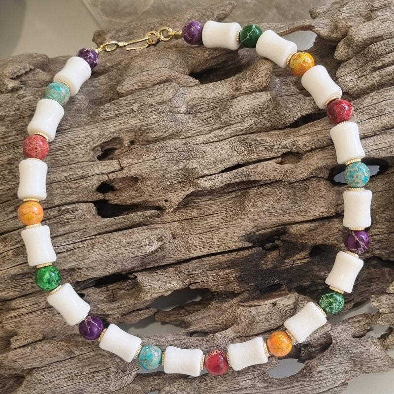 Madi Gras Necklace