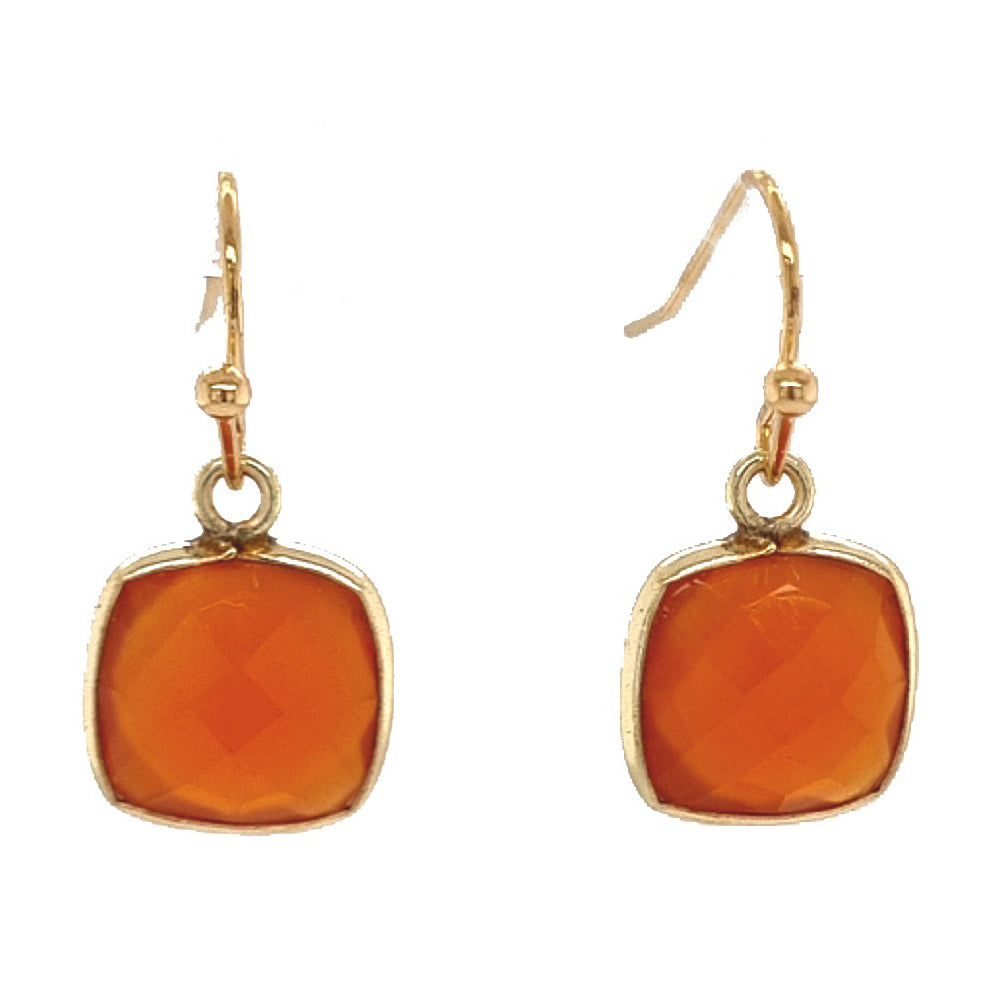 Callala gemstone earrings