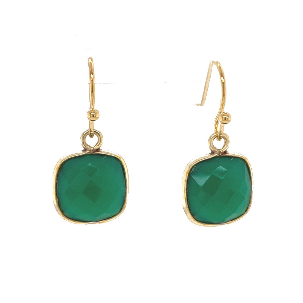 Callala gemstone earrings