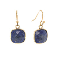 Callala Lapis Lazuli earrings