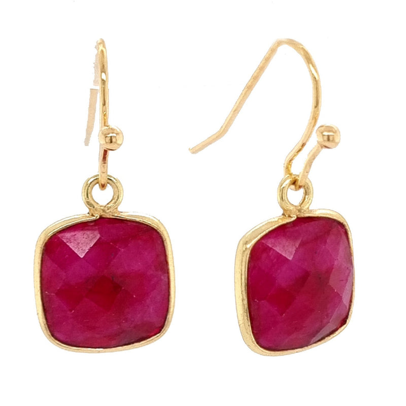 Callala gemstone earrings