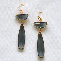 Gaeb Quartz drop Earring