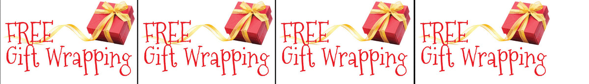 Free Gift Wrapping