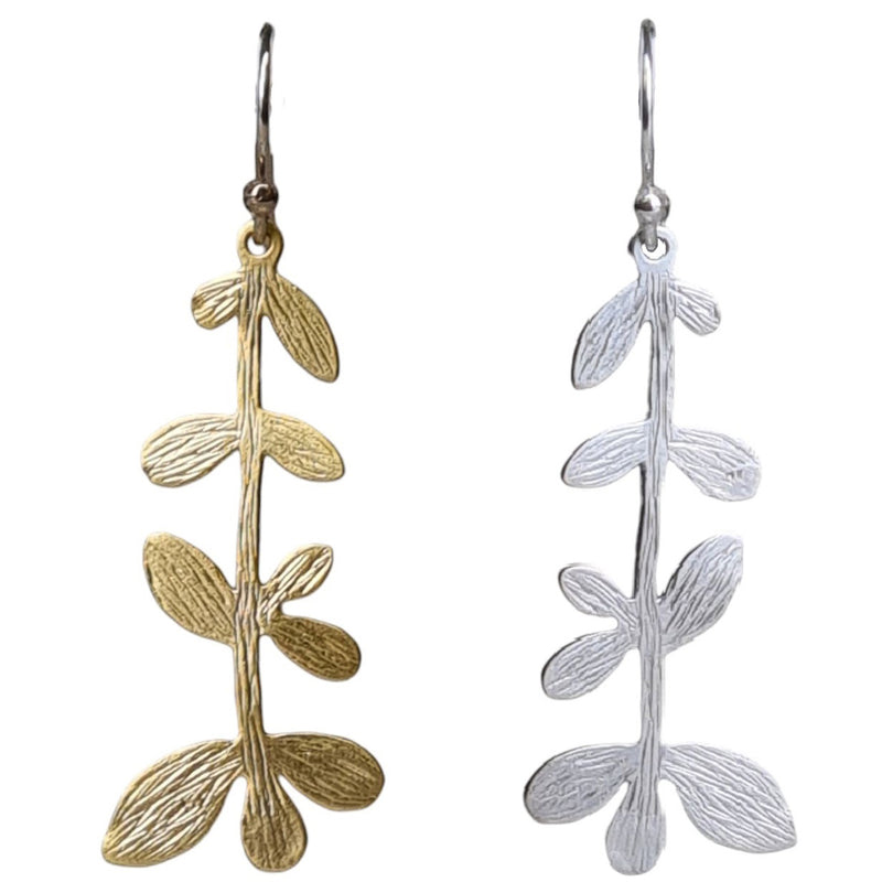 Alicia Branch Sterling Silver or 14k Gold Filled sheppard Earring