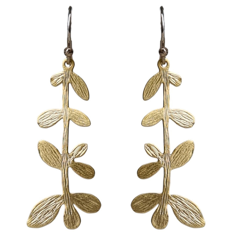 Alicia Branch Sterling Silver or 14k Gold Filled sheppard Earring