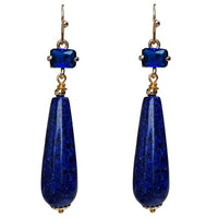 Jessi Lapis Lazuli Earrings