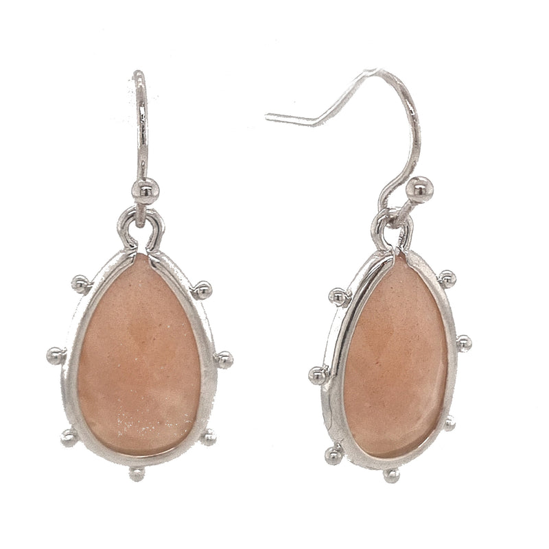 Aurulia Gemstone drop Earrings