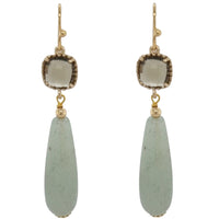 Jessi Gemstone Earrings