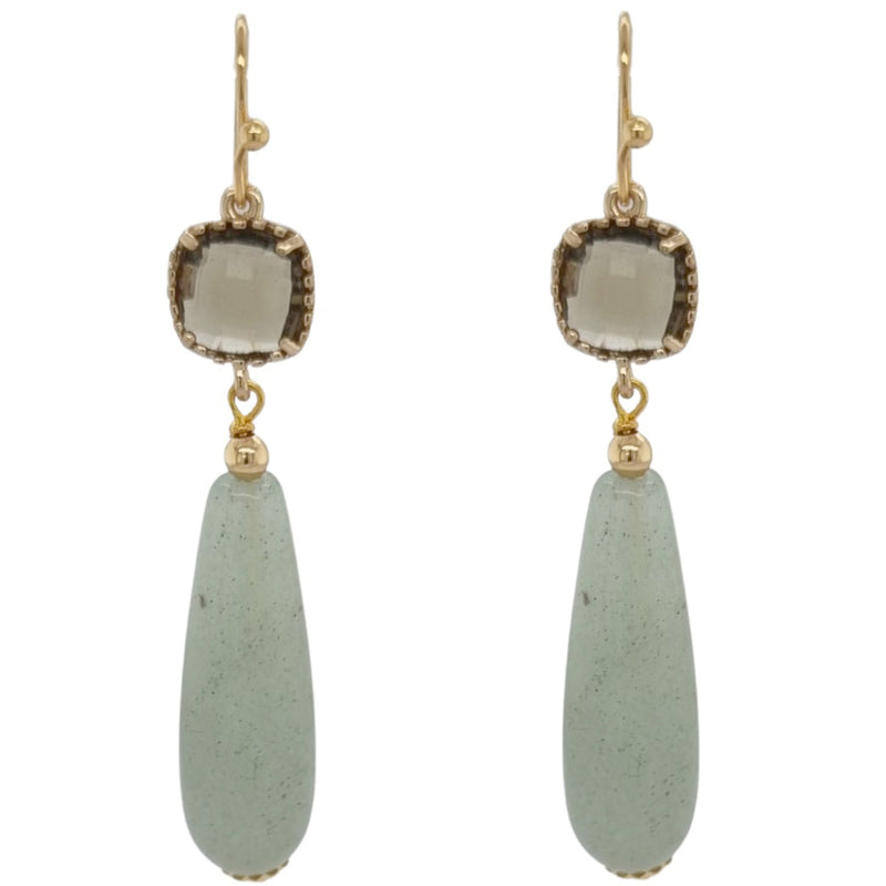 Jessi Gemstone Earrings