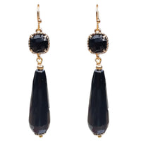 Jessi Gemstone Earrings