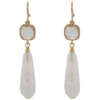 Jessi Gemstone Earrings