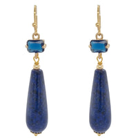 Jessi Gemstone Earrings