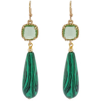 Jessi Gemstone Earrings