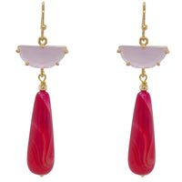 Jessi Gemstone Earrings