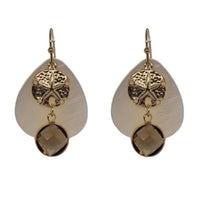 Collette Mother of Pearl Earrings