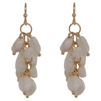 Alighieri Freshwater Pearl Gemstone Earrings