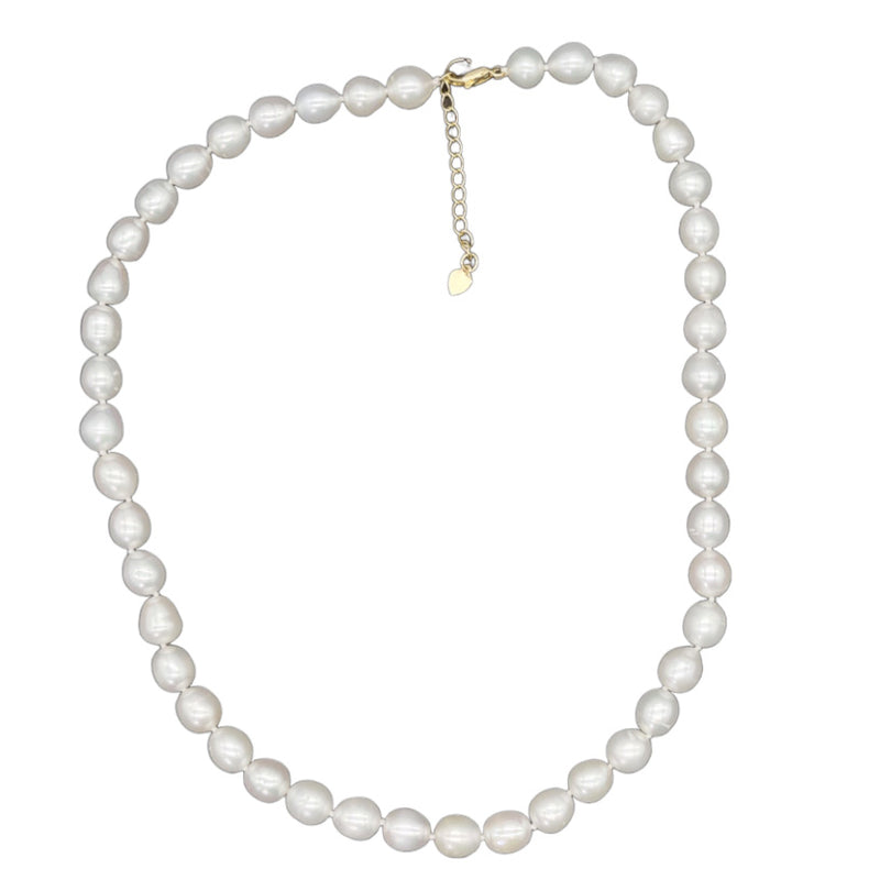 Perla Freshwater Pearl Necklace