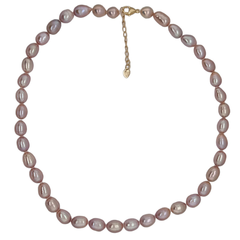 Perla Freshwater Pearl Necklace