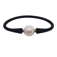 Samantha Silicone 16mm Pearl Bracelet