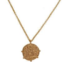 Ursula Coin Necklace