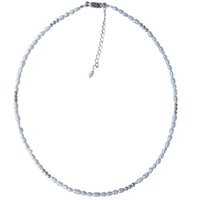 Abby Small Rice Freshwater Pearl Necklace