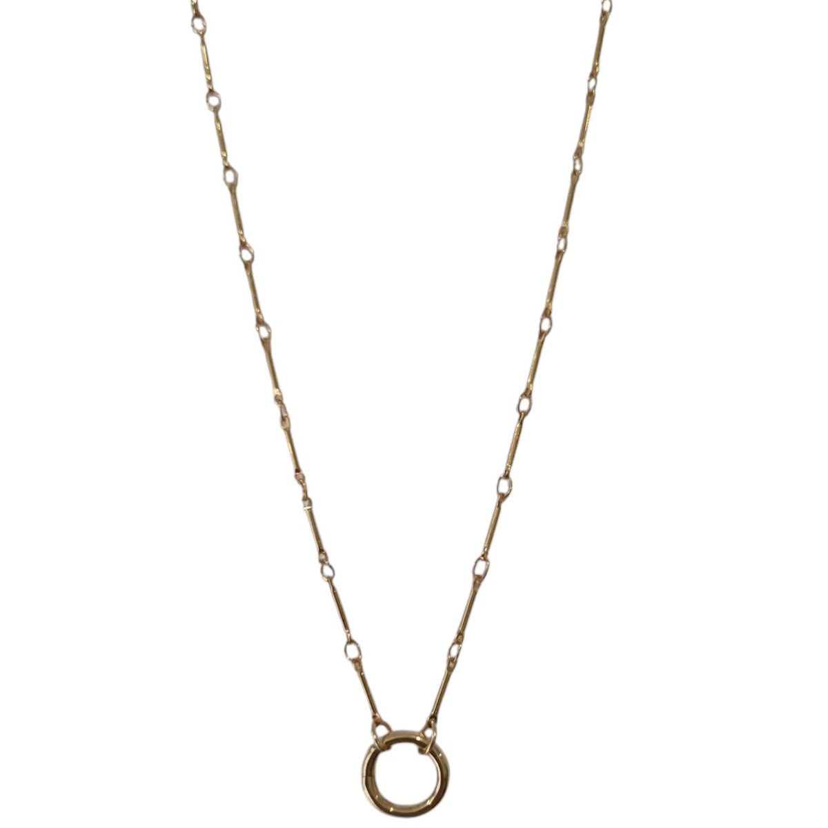 Alora Necklace Connector Chains for charms and pendants