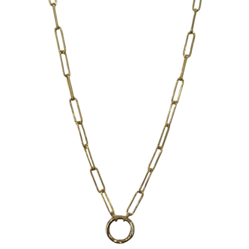 Alora Necklace Connector Chains for charms and pendants
