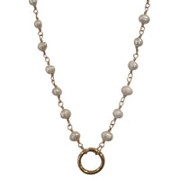 Alora Necklace Connector Chains for charms and pendants