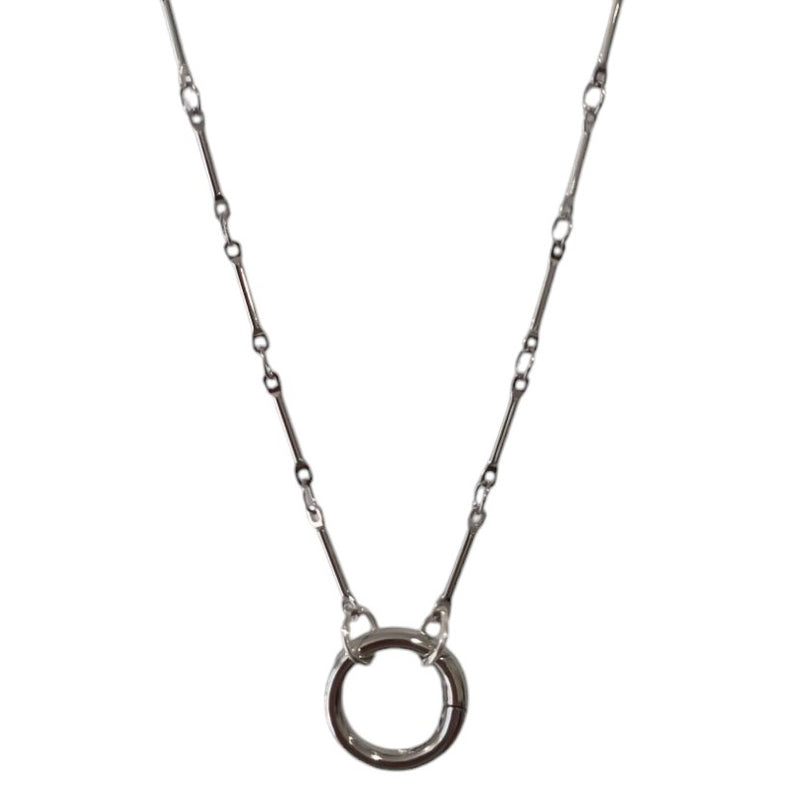 Alora Necklace Connector Chains for charms and pendants