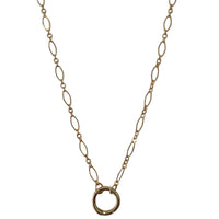 Alora Necklace Connector Chains for charms and pendants