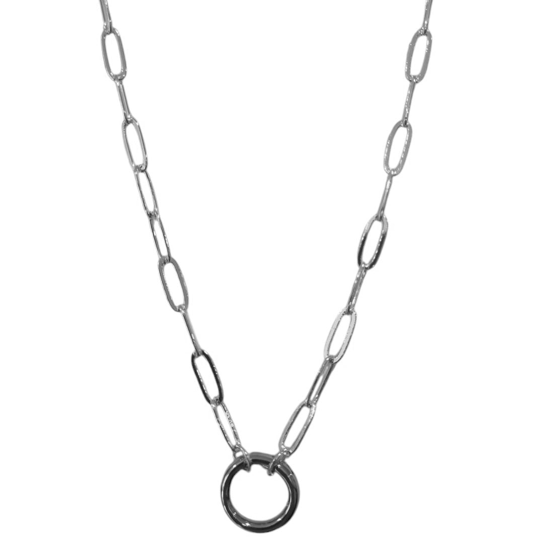 Alora Necklace Connector Chains for charms and pendants