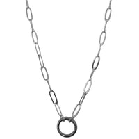 Alora Necklace Connector Chains for charms and pendants