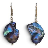 Astra Baroque Pearl Earrings