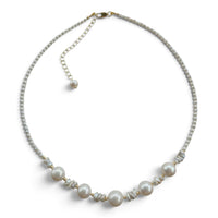 Averelle Pearl Necklace
