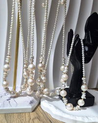 Averelle Pearl Necklace
